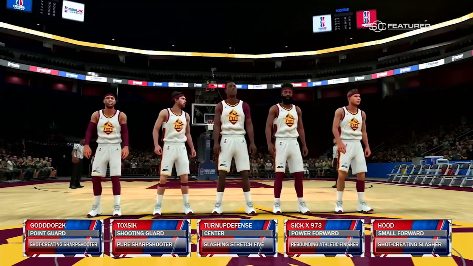 ⁣NBA 2K League: Fostering the next generation of athletes | SC Featured | ESPN