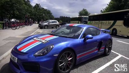 5 Things I Love About My Cayman GT4 Shmee150