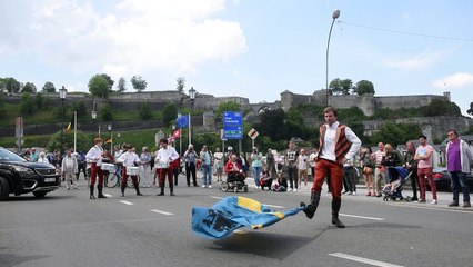 Corso de Jambes 2018