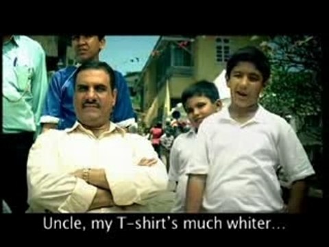 Boman Irani's Funny Ad