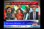 PEMRA Should Ban Nawaz Sharif's Speeches Like Altaf Hussain - Sheikh Rasheed