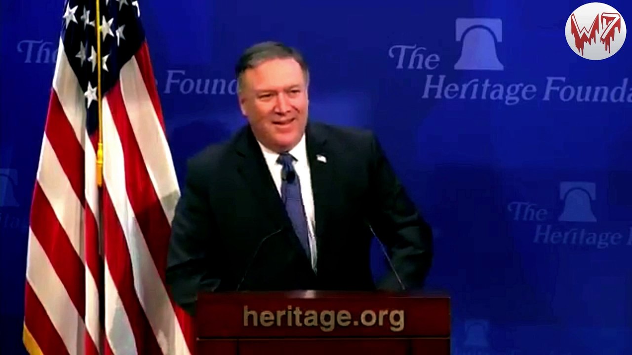 "Las sanciones más fuertes de la historia": Pompeo revela las 12 demandas a Irán