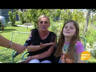 Report Tv  Rreze Dielli "VDEKSHA UNË PËR TY", PSE E SHPREHIM DASHURINË NË MËNYRË KAQ MAKABRE