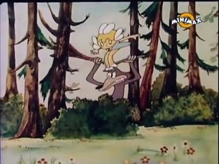Desene Animate Romanesti ~ Mihaela si Scufita Rosie