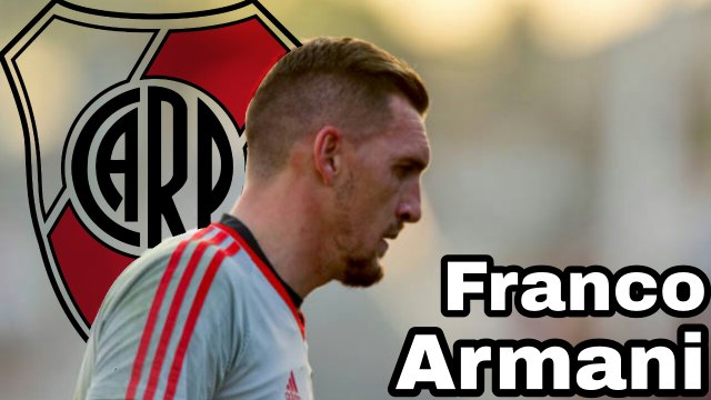 Las mejores atajadas de ARMANI