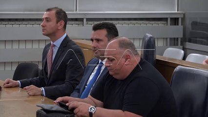 Зоран Заев ослободен од обвинението во „Поткуп“