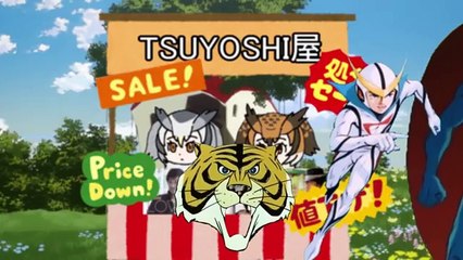 TSUYOSHIデビュー10周年記念合作　前編