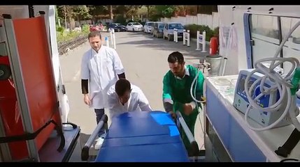 مسلسل النار الباردة الحلقة 4 | Ennar el Barda