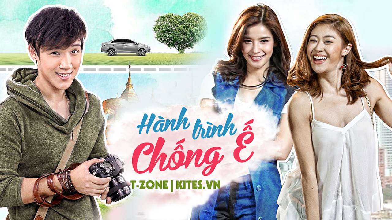 [Tập 2] Hành Trình Chống Ế / Rak Fun Thalob [Vietsub by T zone Kites.vn]