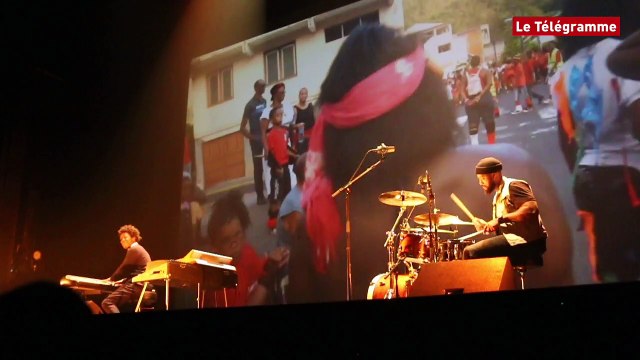 Art Rock. Le musicien Chassol fait danser les images