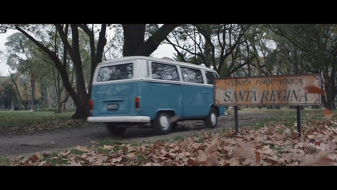 Tráiler película "No dormirás", dirigida por  Gustavo Hernández. En su reparto destacan Belén Rueda y Natalia de Molina, Eva de Dominici, Germán Palacios, Eugenia Tobal y Juan Manuel Guilera, entre otros.