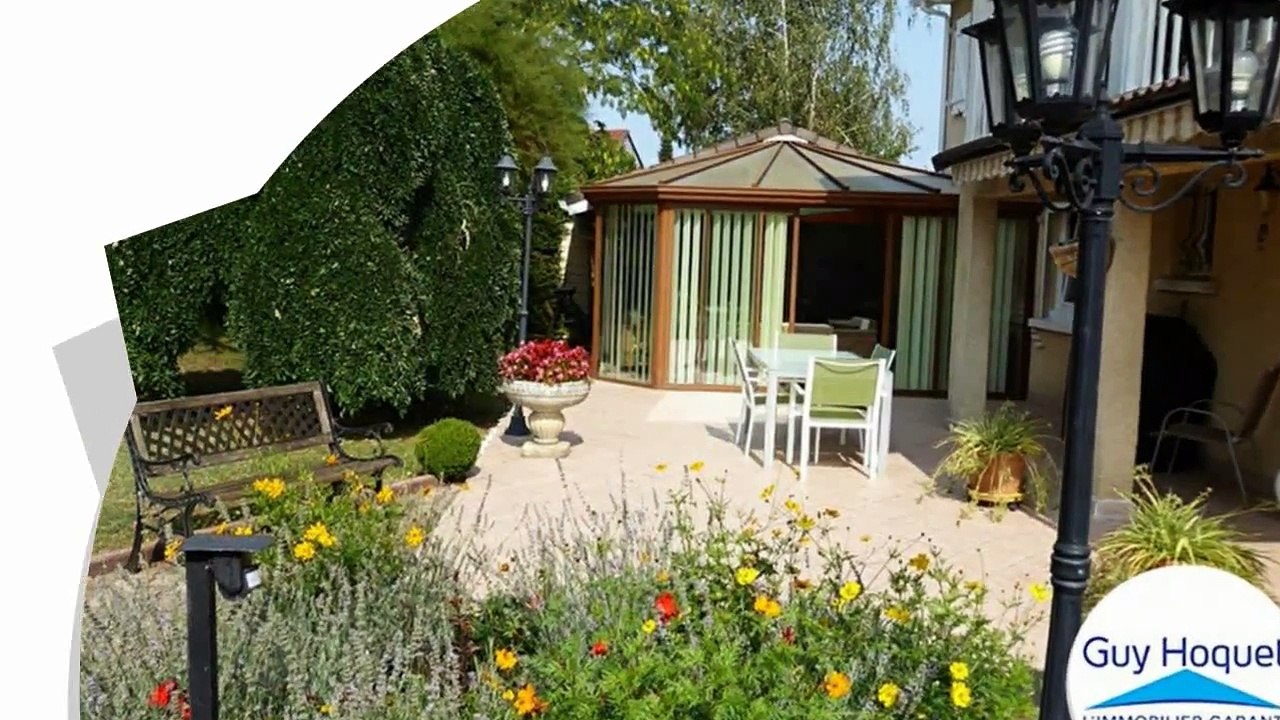 A vendre - Maison - VILLEMOIRIEU (38460) - 6 pièces - 126m²