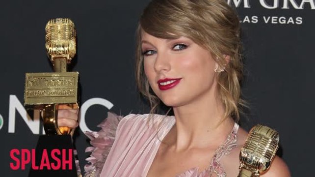 Taylor Swift and Ed Sheeran among Billboard Music Award winners