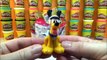 Giant Disney Jr Mickey Mouse Clubhouse Play Doh Surprise Egg Disney Junior Figures Toys & Blind Bags
