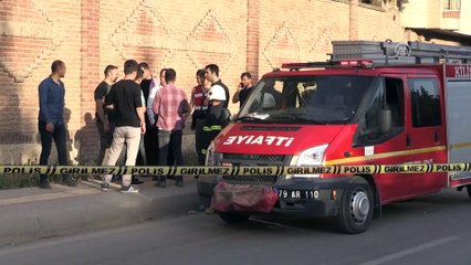 Dede öldü, torunu yaralandı - KİLİS