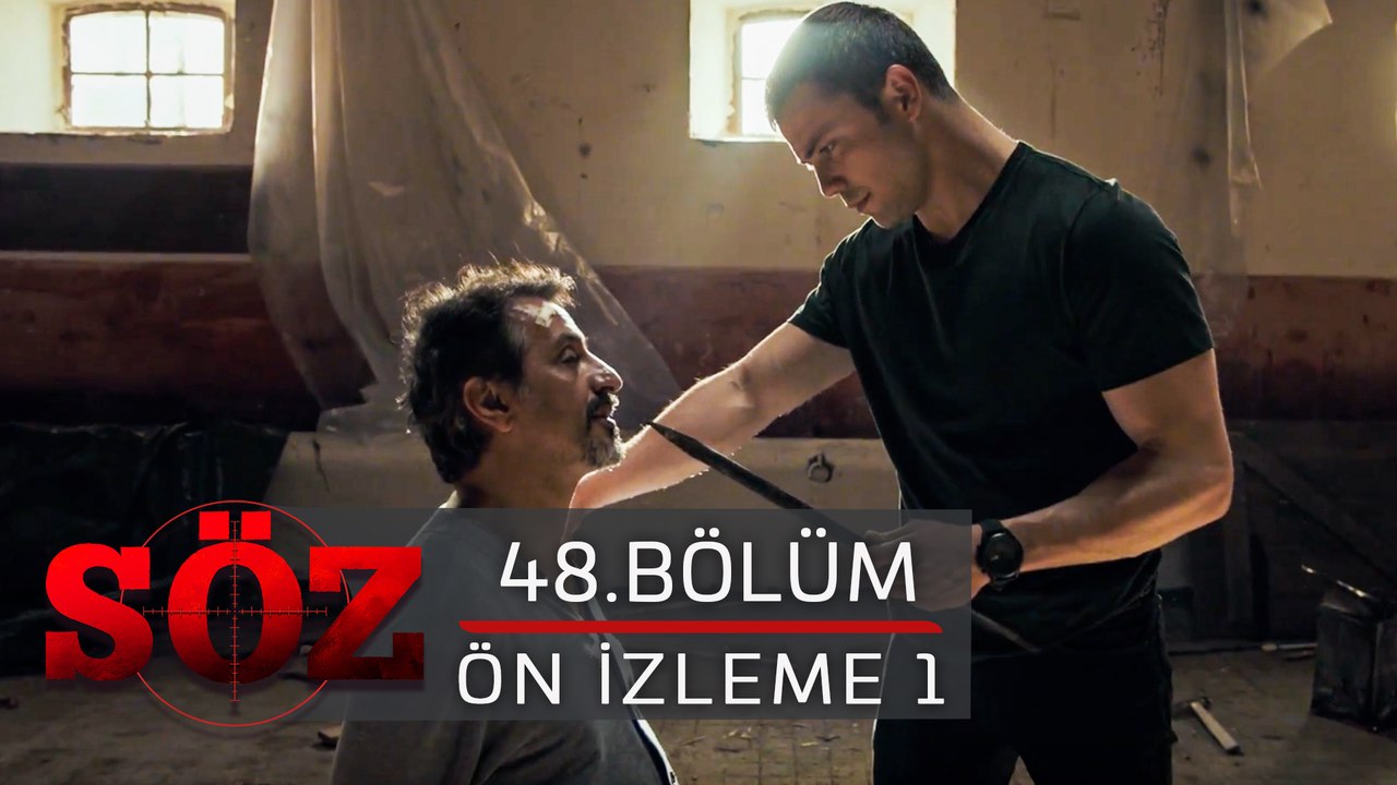 Söz | 48.Bölüm - Ön İzleme 1