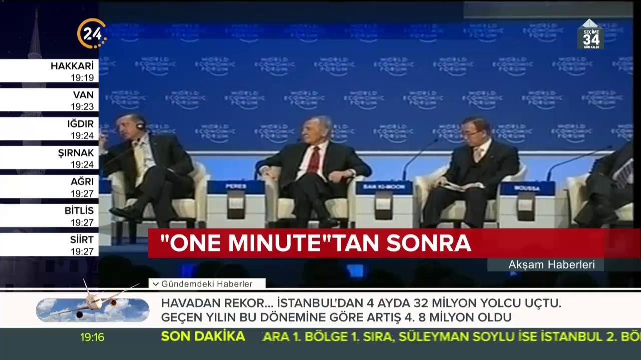 Hedefte Türkiye var