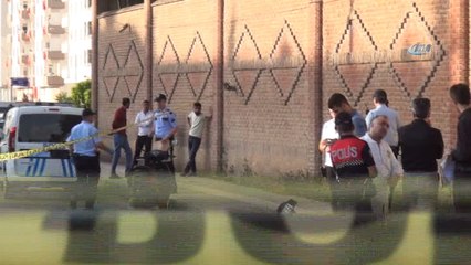 Kilis’te Trafik Kazası 1 ölü, 1 yaralı