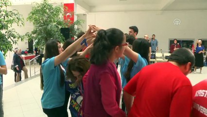 3. Geleneksel Engelsiz Spor ve Dans Şenliği - KASTAMONU