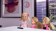 Barbie - Chelseas First Crush | Ep.98