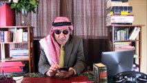 د.أسامة فوزي # 761- لماذا يخاف ملك  الاردن من نسناس مزروعي محمد بن زايد