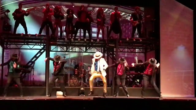 Smooth criminal - Forever King of Pop