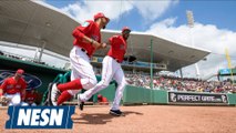 Xfinity X1 Report: J.D. Martinez, Mookie Betts dominating HR column