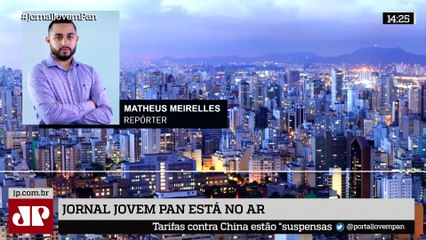 Jornal Jovem Pan - 21/05/18