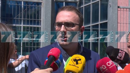 BARDHI DHE SALIANJI DESHMOJNE NE PROKURORI  - News, Lajme - Kanali 7