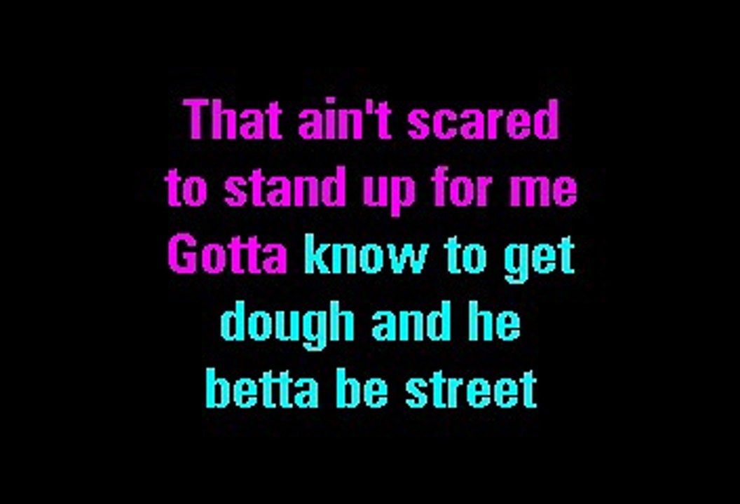 Destiny's Child Soldier (Karaoke) Vídeo Dailymotion