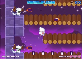 Snow-Drift - level 16-17-18-19-20 by Nitrome & Miniclip