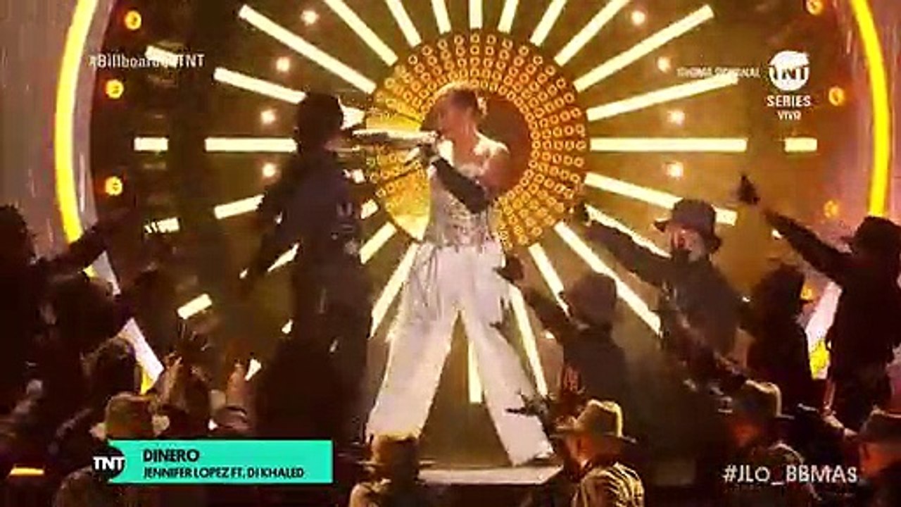 Dinero   Jennifer Lopez Feat  Cardi B Billboard2018