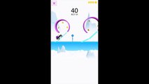 Risky Road (by Ketchapp) - HIGH SCORE (Android/iOS) #2