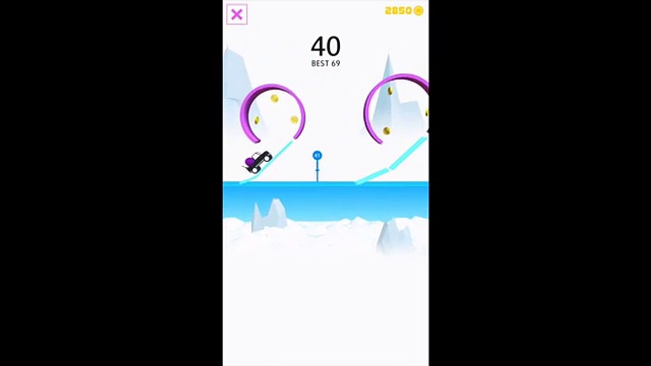 Risky Road (by Ketchapp) - HIGH SCORE (Android/iOS) #2