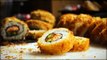Deep Fried Sushi Roll Recipe - Crispy Tempura Recipe