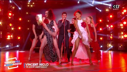 Vincent Niclo - Mi Amor Libertango (Live @TPMP)