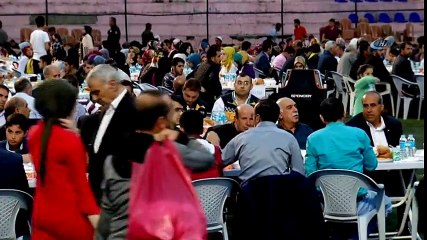 Başbakan Binali Yıldırım Bingöl’de İftar Öncesi Açıklama