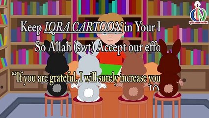 Musa (AS) Part 2 | Moses (pbuh) - Prophet story - Ep 16 (Islamic cartoon - No Music)
