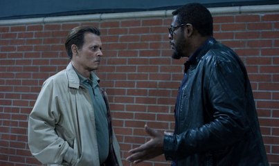 City of lies  - Official Trailer (HD)