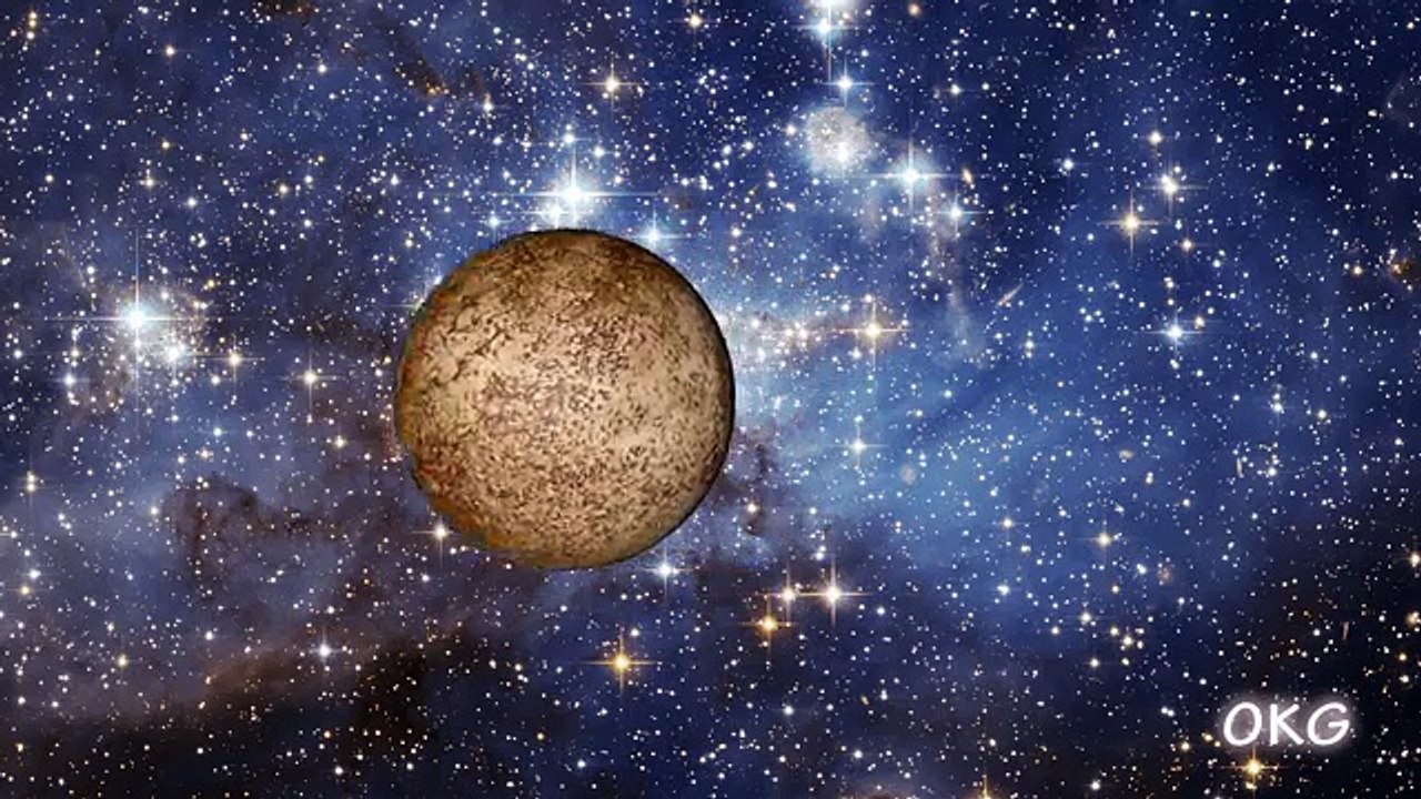 Blue Baby in LEARNING PLANETS - Stop Motion Cartoons For Kids