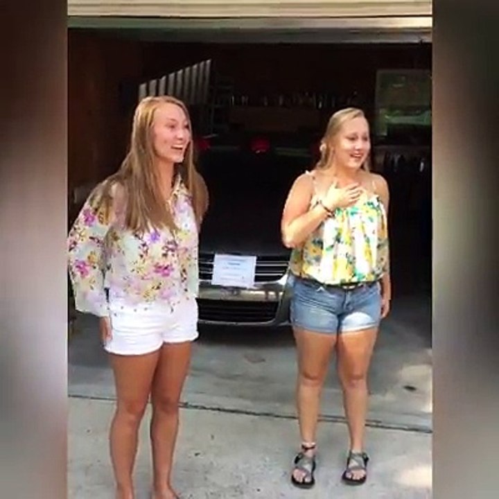 New Car Surprise Compilation