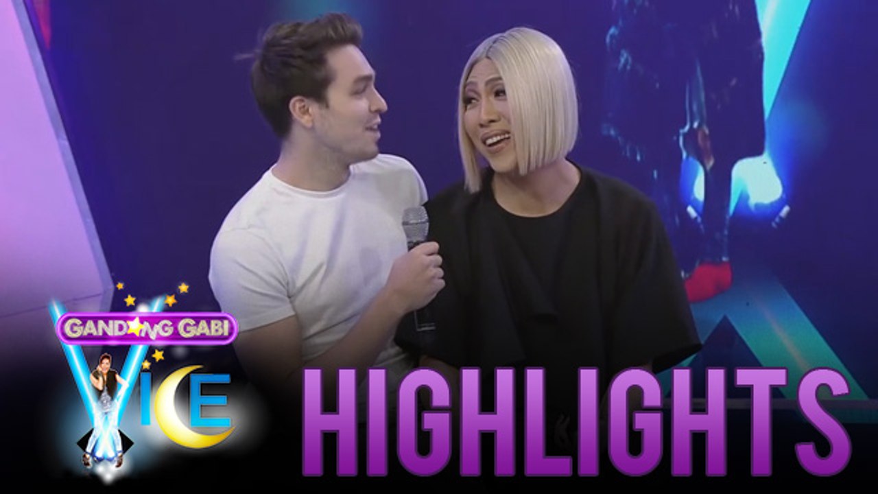 GGV: Meet Vice Ganda's 'boyfriend'
