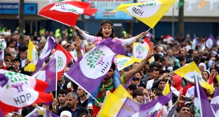 HDP'nin Milletvekili Aday Listesi Belli Oldu!