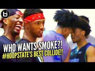 Kobe vs Coby Gets HEATED!! Which Drops 40+ in the Josh Level Classic?!? FULL RECAP