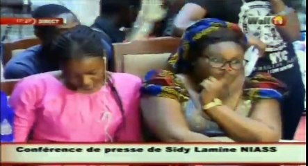 Idrissa Seck comme Macky Sall sont des Franc-maçon