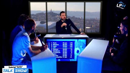 Talk Show du 21/05, partie 1 : débrief OM-Amiens