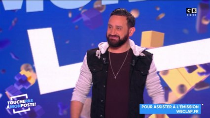 Damso, Fianso Lacrim... Les rappeurs préférés de Cyril Hanouna