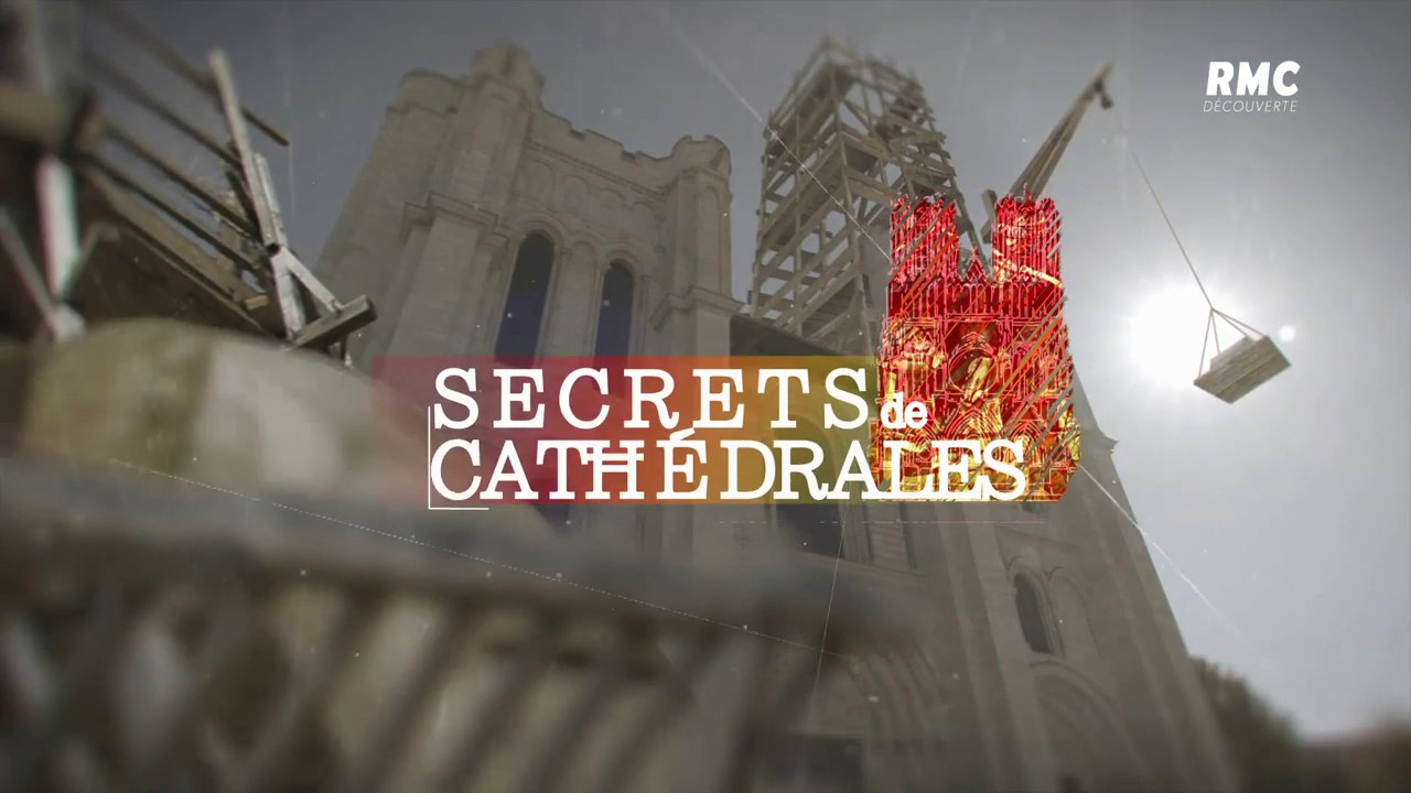 Secrets De Cathédrales - S01E02 - La Basilique Saint-Denis [HD]