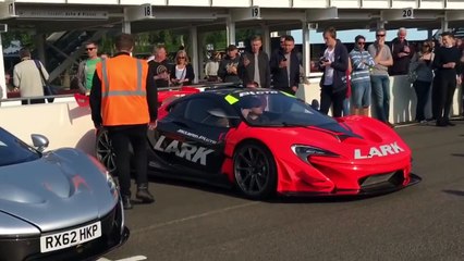 Idiot SUPERCAR Drivers 2018