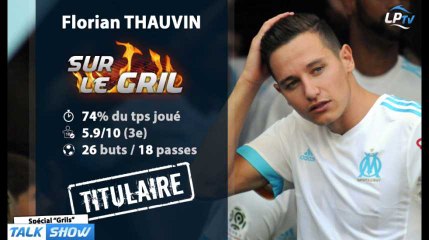 Talk Show du 21/05, spécial "grils" : ailier droit